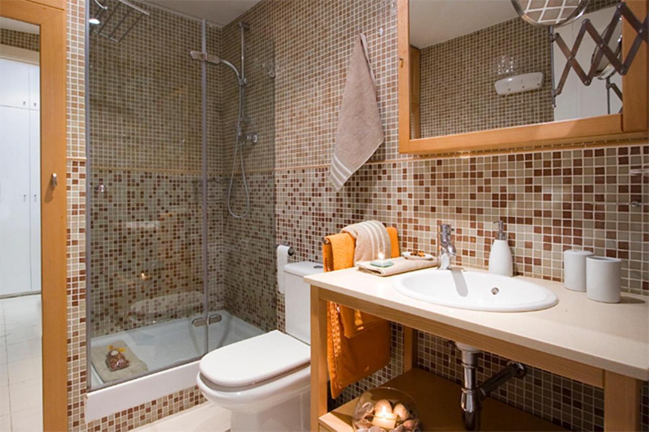 Reina Amalia Apartment Barcelona Kültér fotó