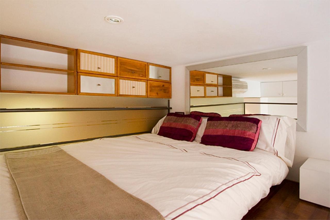 Reina Amalia Apartment Barcelona Kültér fotó
