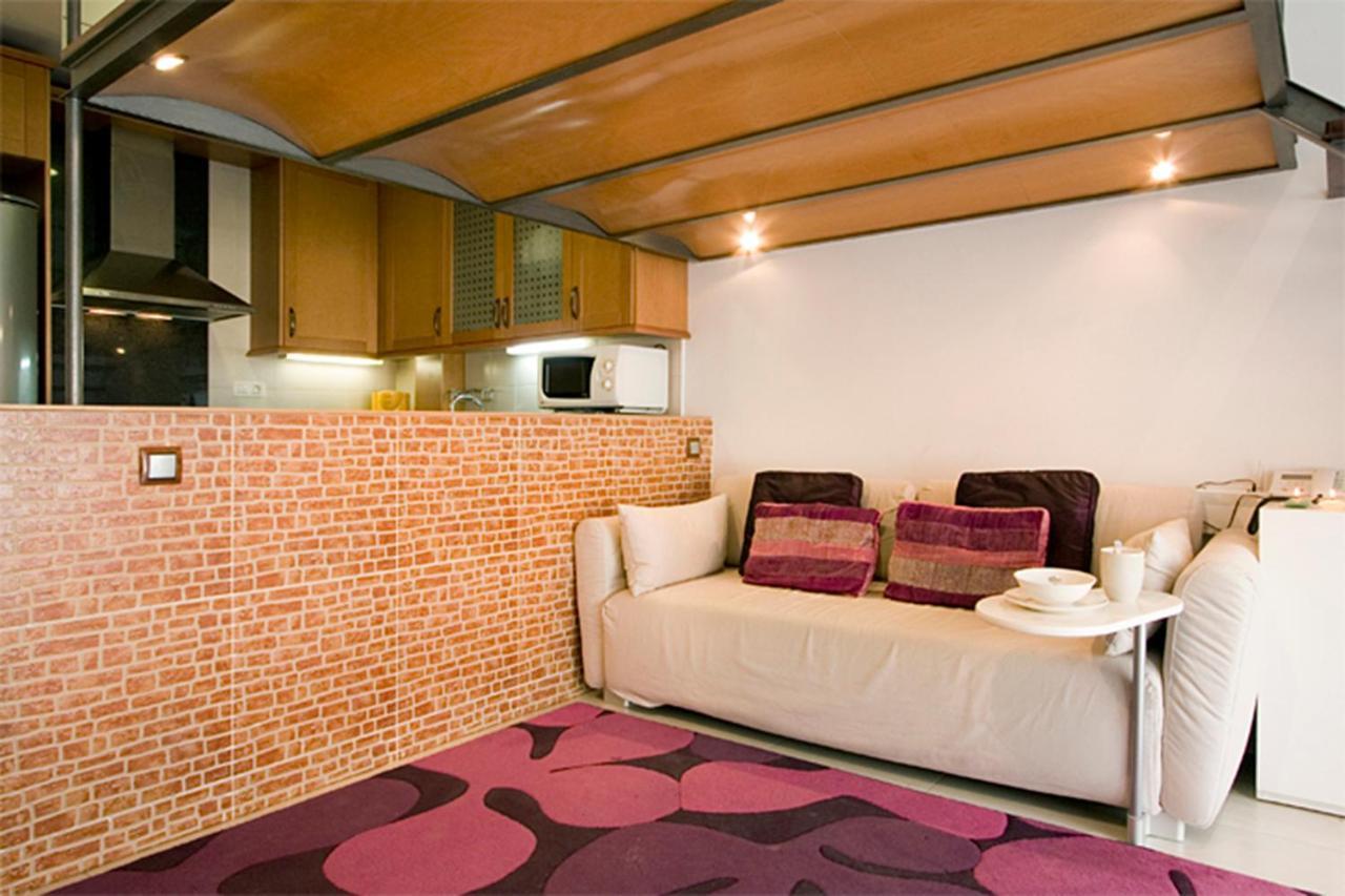 Reina Amalia Apartment Barcelona Kültér fotó