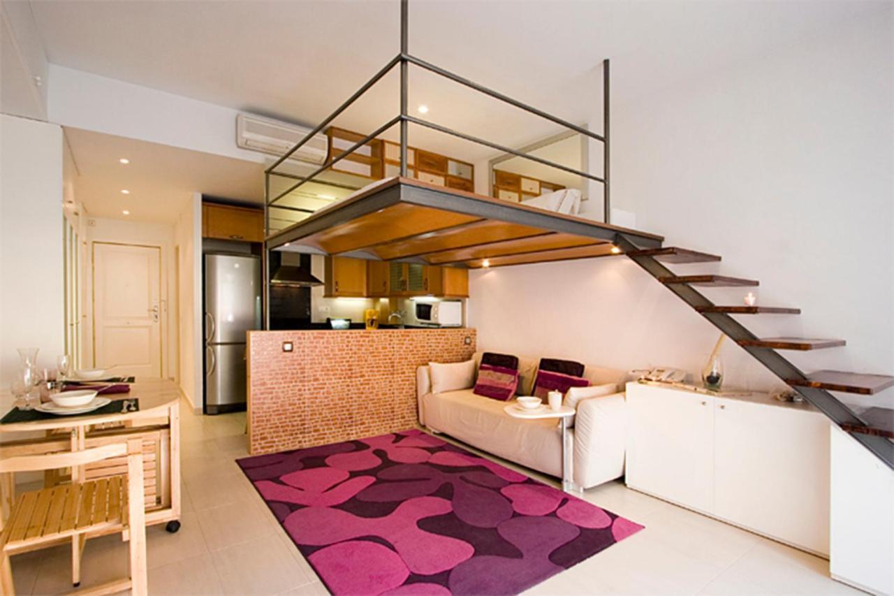 Reina Amalia Apartment Barcelona Kültér fotó